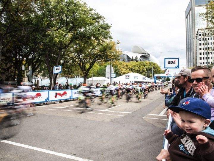 Tour of Alberta