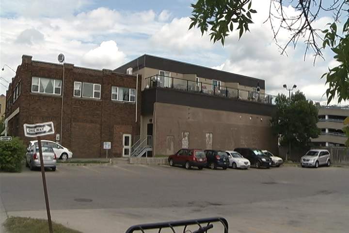 The new mural will be placed on the south wall of a building owned by Ashburnham Realty, which houses Artspace gallery. 