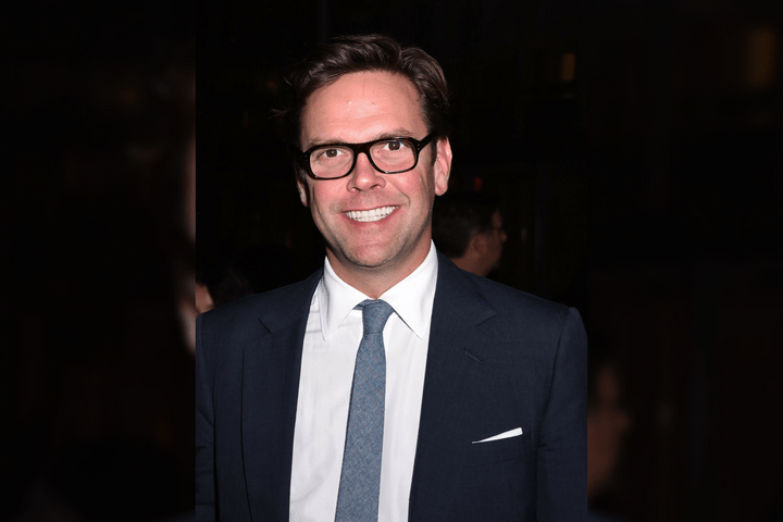 21st Century Fox CEO James Murdoch in a file photo.