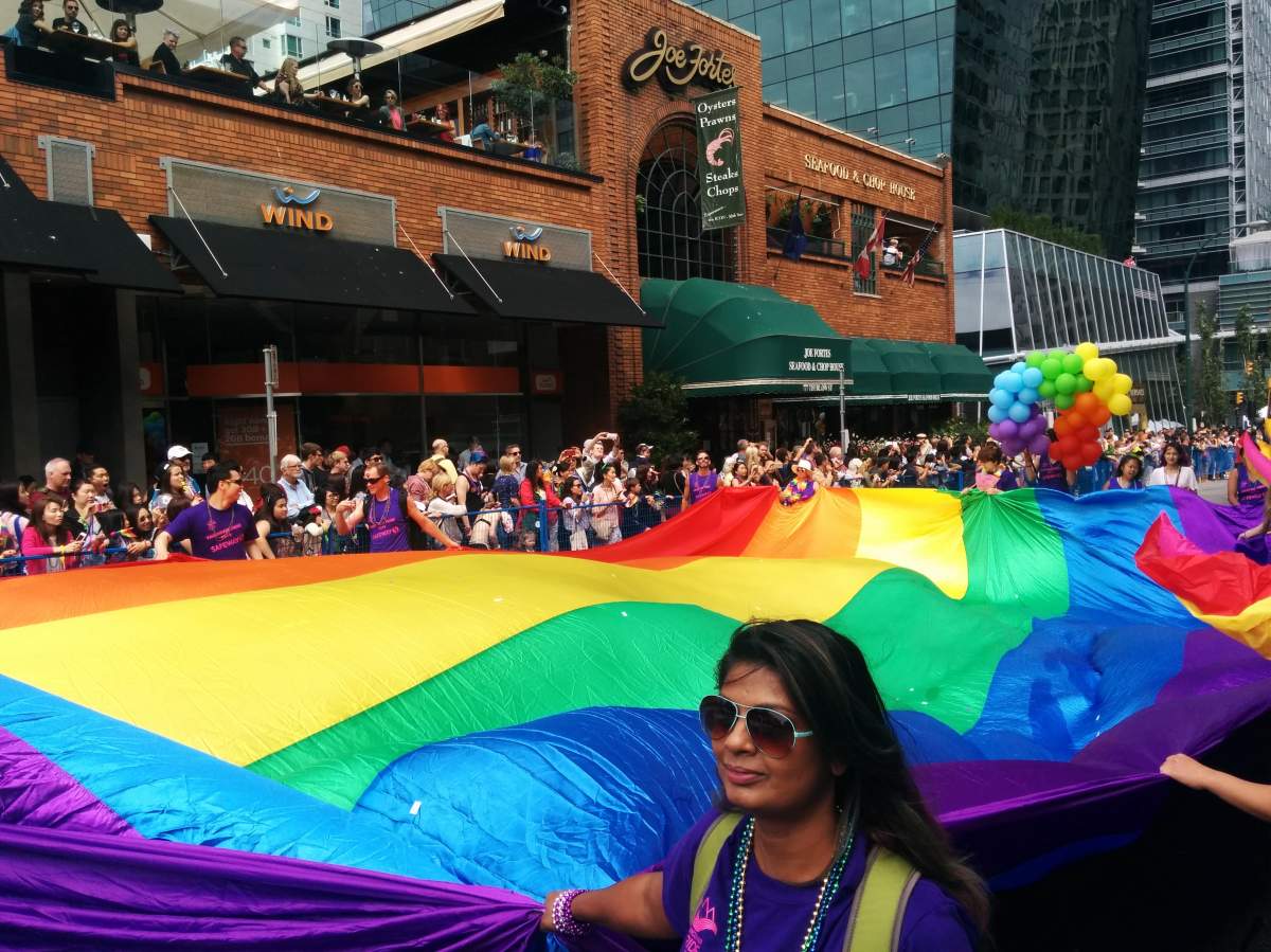 UBC has been barred from the 2019 Vancouver Pride Parade after hosting what the Pride society describes as a "transphobic" speaker.