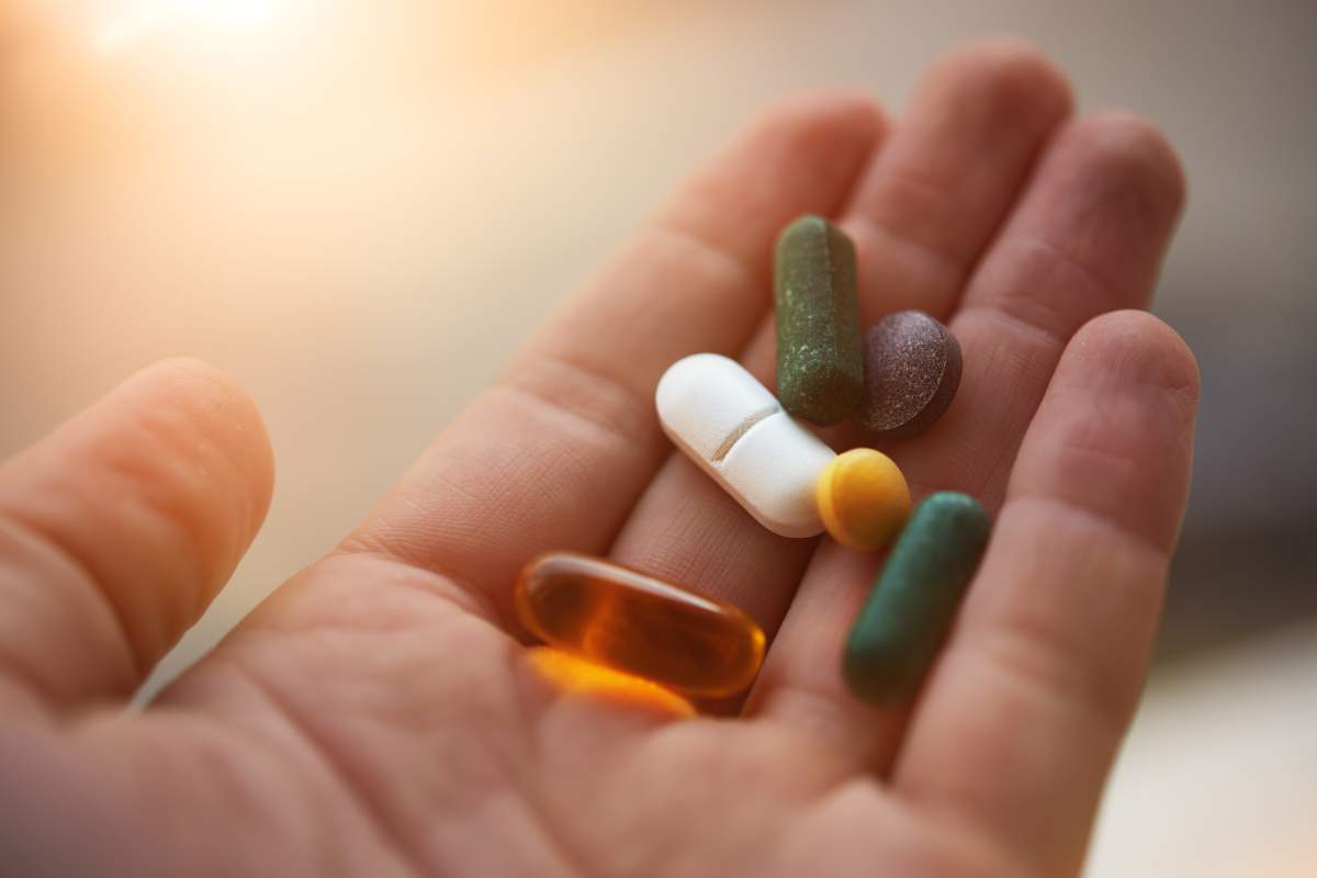 Try natural supplements if you’re still experiencing difficulties sleeping.