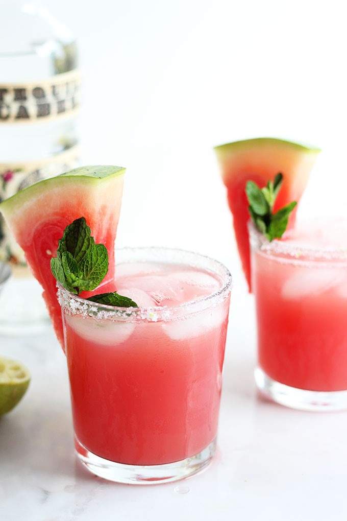 Foodie Friday: Wonderful watermelon margarita recipe - image