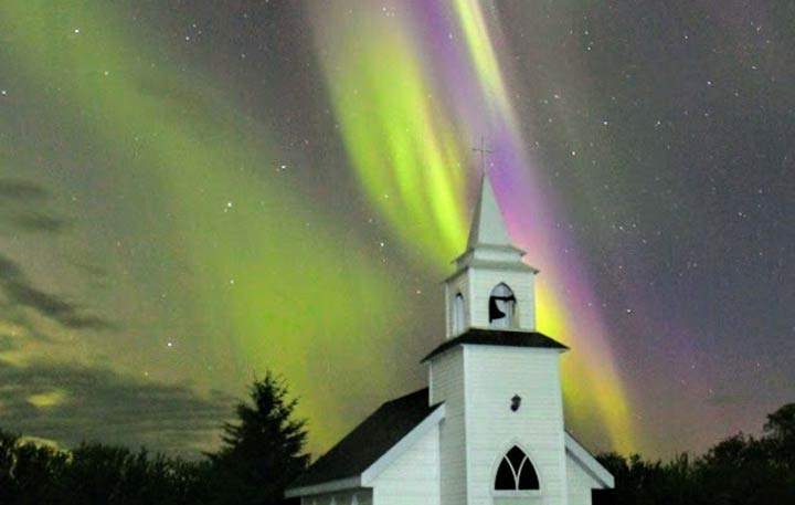 Wes Orischuk took this Aug. 12 Your Saskatchewan photo near Blaine Lake.