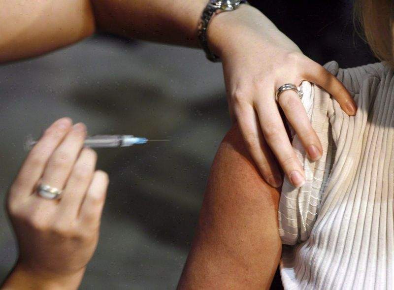 flu shot