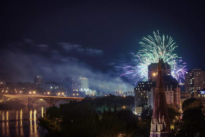 This September 6 Your Saskatchewan photo was snapped in Saskatoon by Taya Grueter.