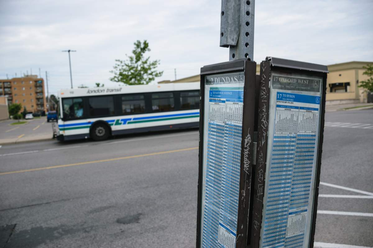 Changes are coming to London's bus service beginning in September 2019.