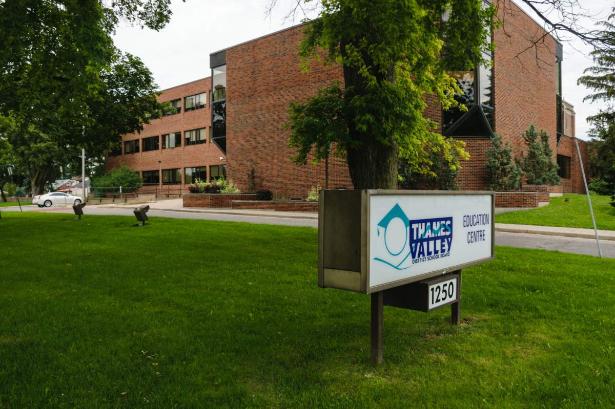 The northwest London elementary school is one of 20 new schools in Ontario receiving a combined $550 million in accelerated funding.