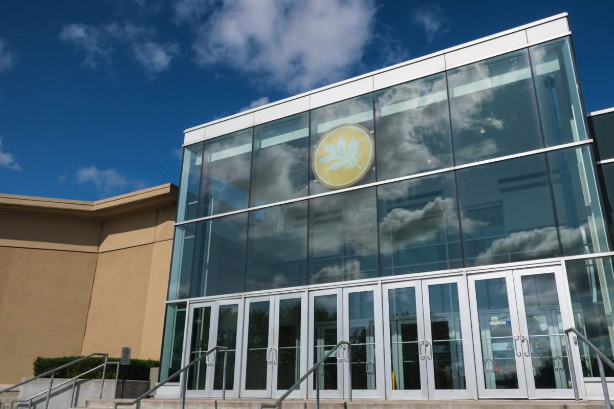 Police say around 2 p.m. Sunday a citizen observed a man inside White Oaks Mall with what appeared to be the handle of a firearm along his waistband.