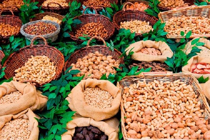According to the Canadian Food Inspection Agency, a small amount of insect fragments is allowed in dates, coffee and figs (just to name a few). 