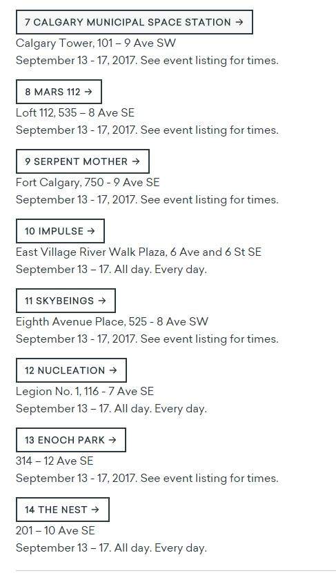 Giant Snakes and Ladders game coming to Calgary for Beakerhead 2017 - image