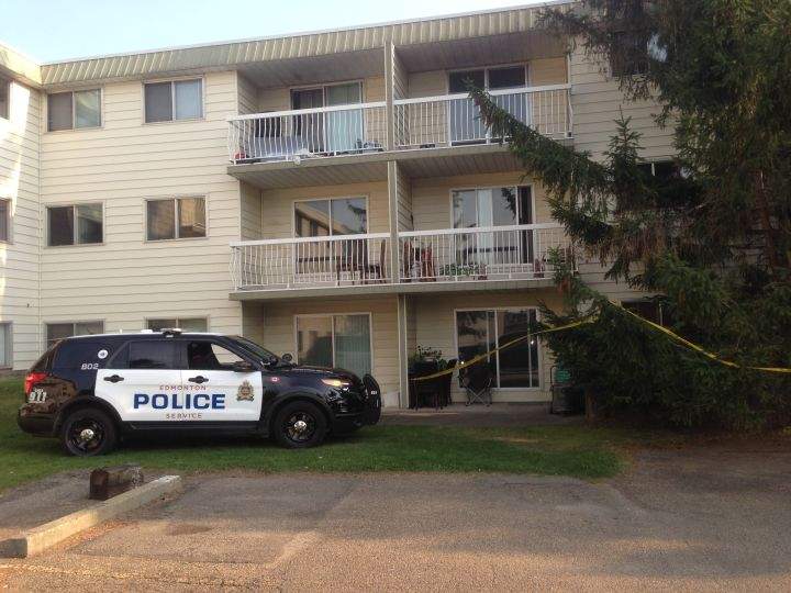 Police said officers responded to a “check on welfare” call at a building in the area of 144 Avenue and 88A Street. They said Maurice’s body was found inside a suite that she did not live in.