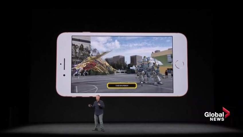 Apple’s new iPhones feature augmented reality but how does it work? - image