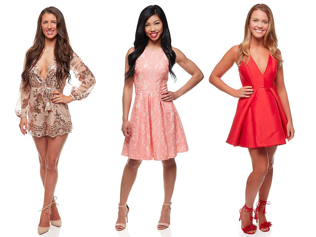 3 of the first 10 women on 'Bachelor Canada'