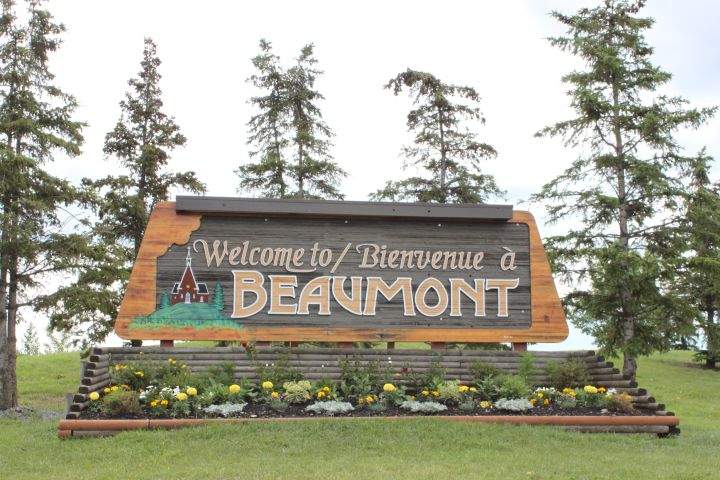 Beaumont, Alta. will officially become a city on Jan. 1, 2019.