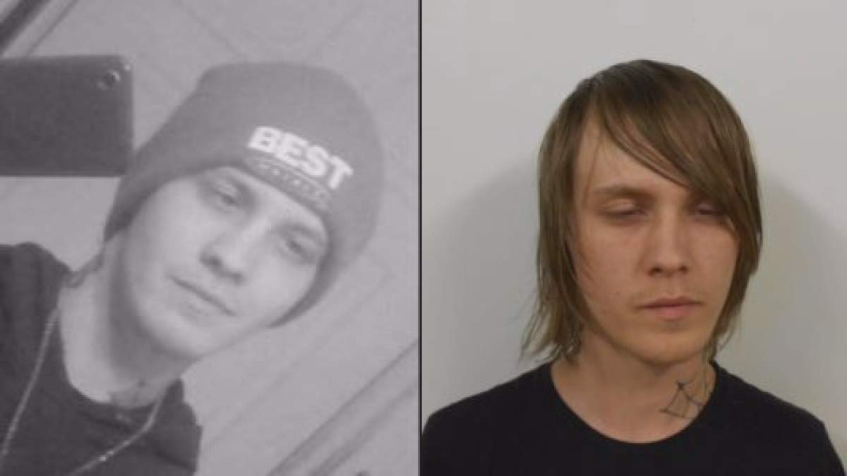 Brandon Patrick Donelan failed to appear in court in February of this year after pleading guilty to charges of sexual assault and sexual interference.