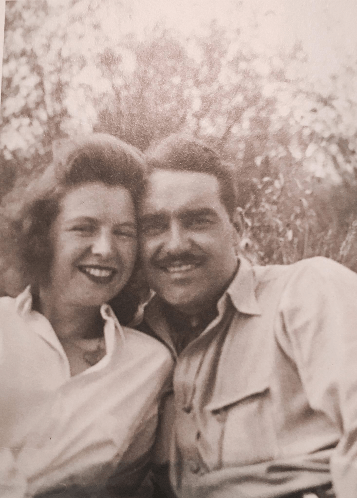 Bruce and Elizabeth Whiteford