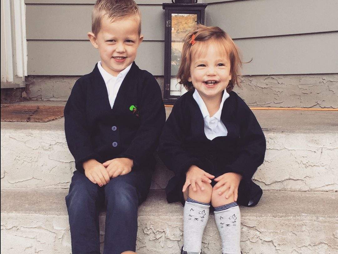 back to school first day of school photos