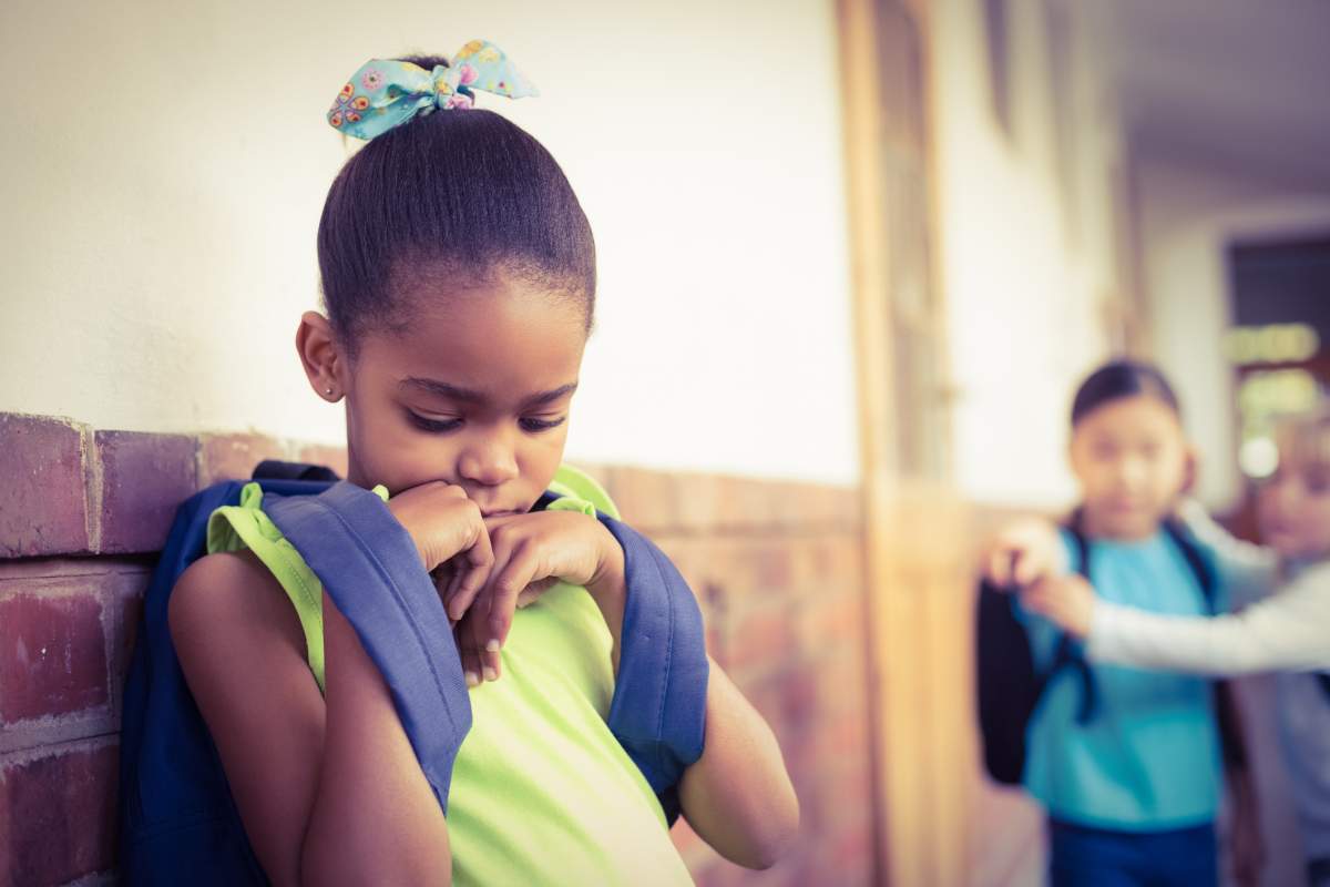 Back to school can be an exciting time of year for many students, but for others, it's the complete opposite.