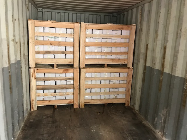 RCMP said a shipment of heroin and opium being sent from Afghanistan to Richmond Hill had been intercepted in Montreal. 