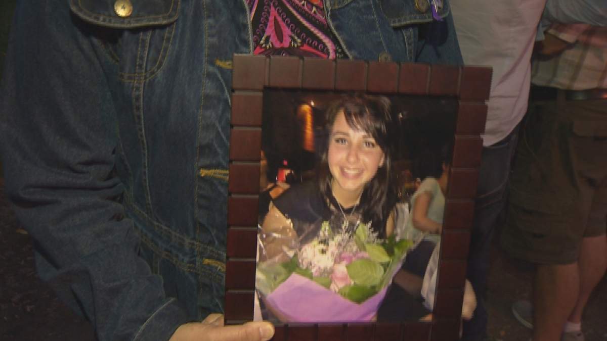 Racine Cessford, 24, victim of fentanyl-laced street drug. 