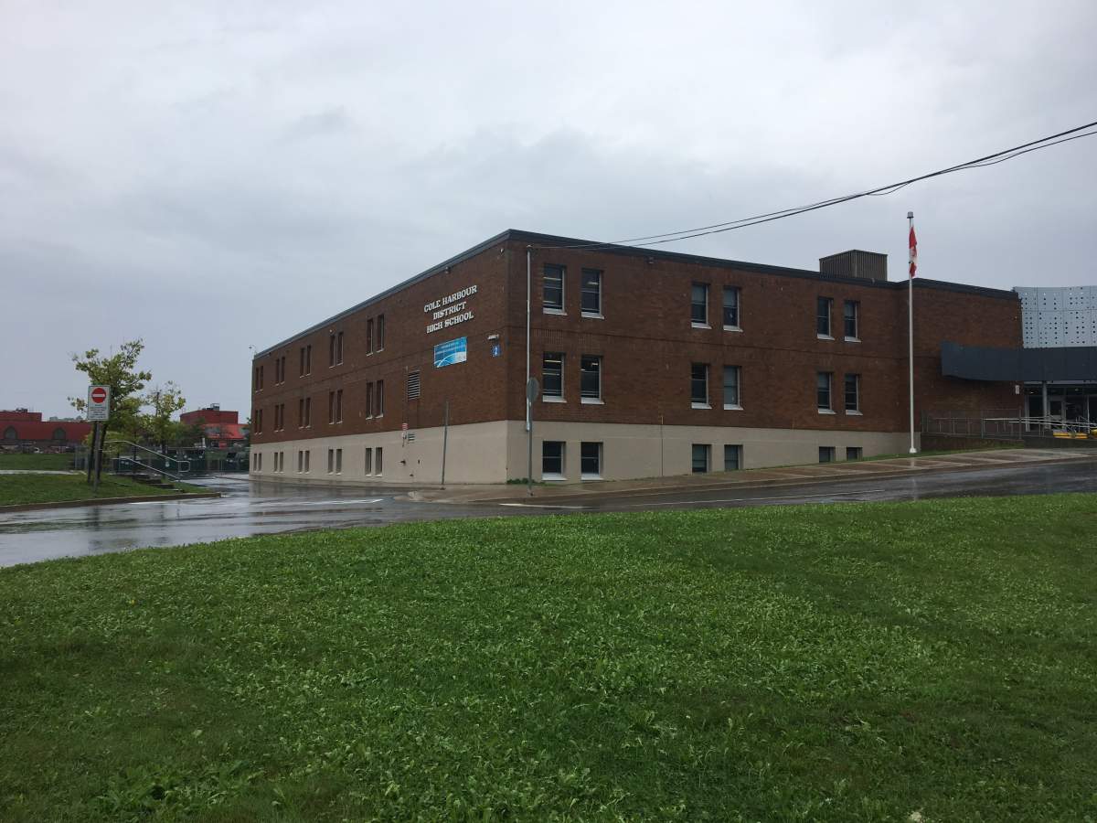 Cole Harbour District High School