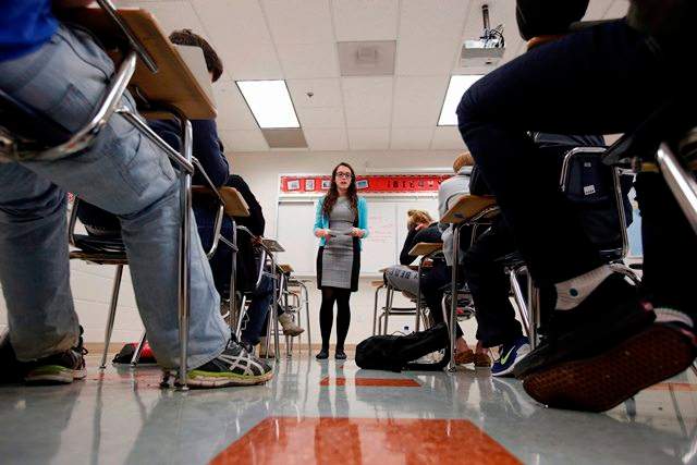 Many Catholic school students in Hamilton are still having trouble with Math.