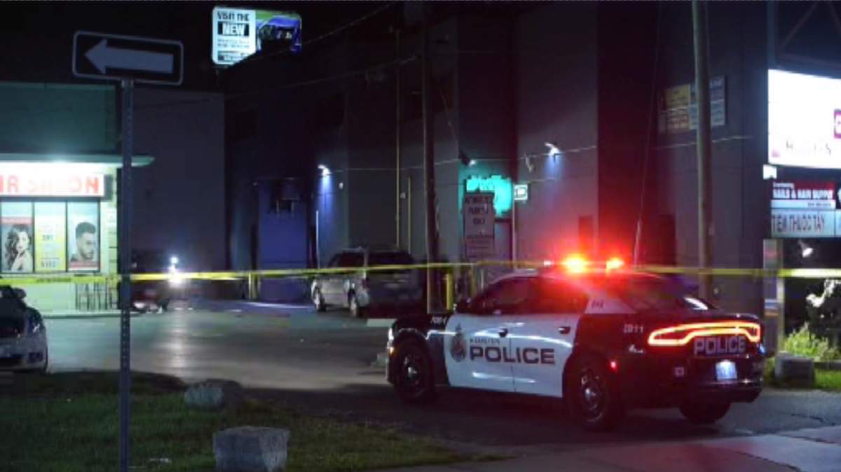 Hamilton Police were called to the Coco Bongo Lounge on York Boulevard for a disturbance at 3:30 a.m. on Sunday morning.