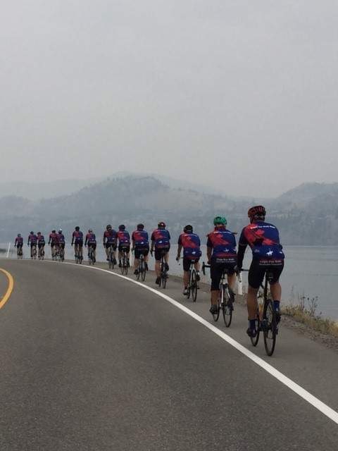 Okanagan residents invited to ‘Cops for Kids’ homecoming - image