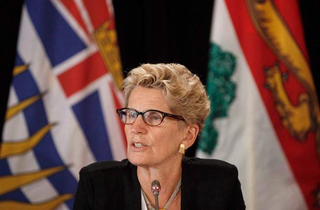 The Ontario government is working to ensure supports are put in place for small businesses and farmers, ahead of the $15 minimum wage hike.