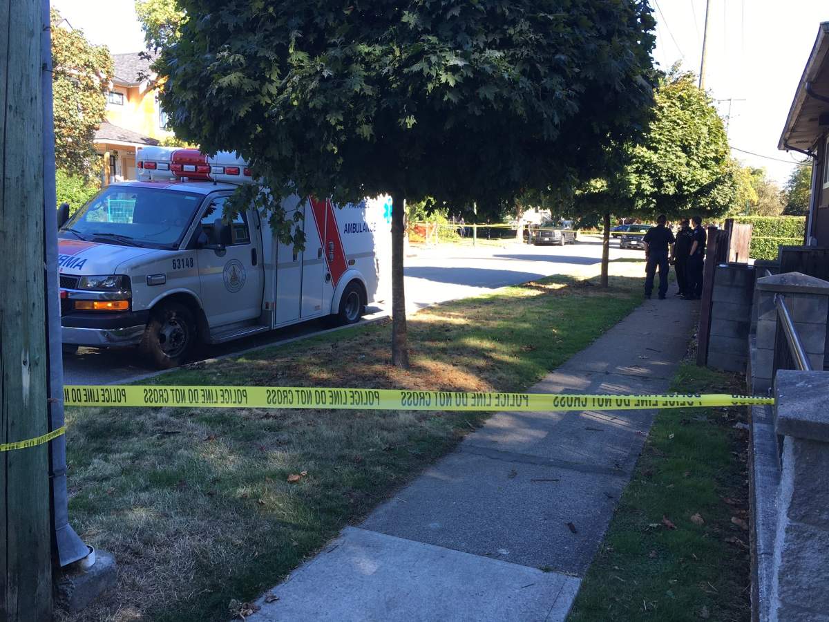 Respected healthcare worker and husband identified as victims of Marpole double murder - image