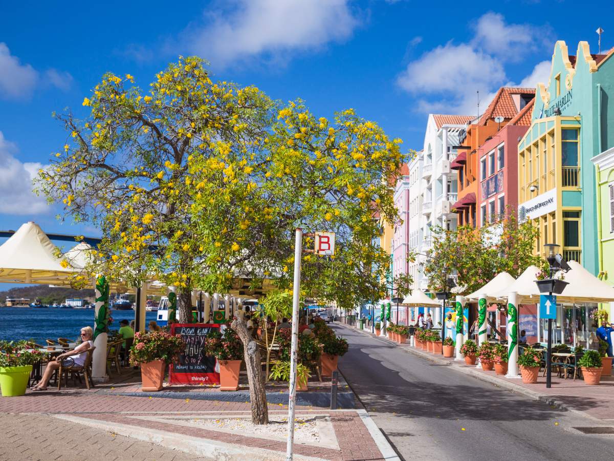 Curacao blends Caribbean flavour with a distinct Dutch vibe.