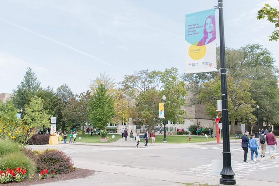 McMaster University jumps 35 spots in global ranking - image
