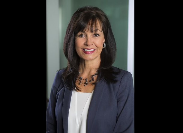 Donna Skelly's initiative encourages manufacturers to have additional "donate" tags or stamps on clothing items.
