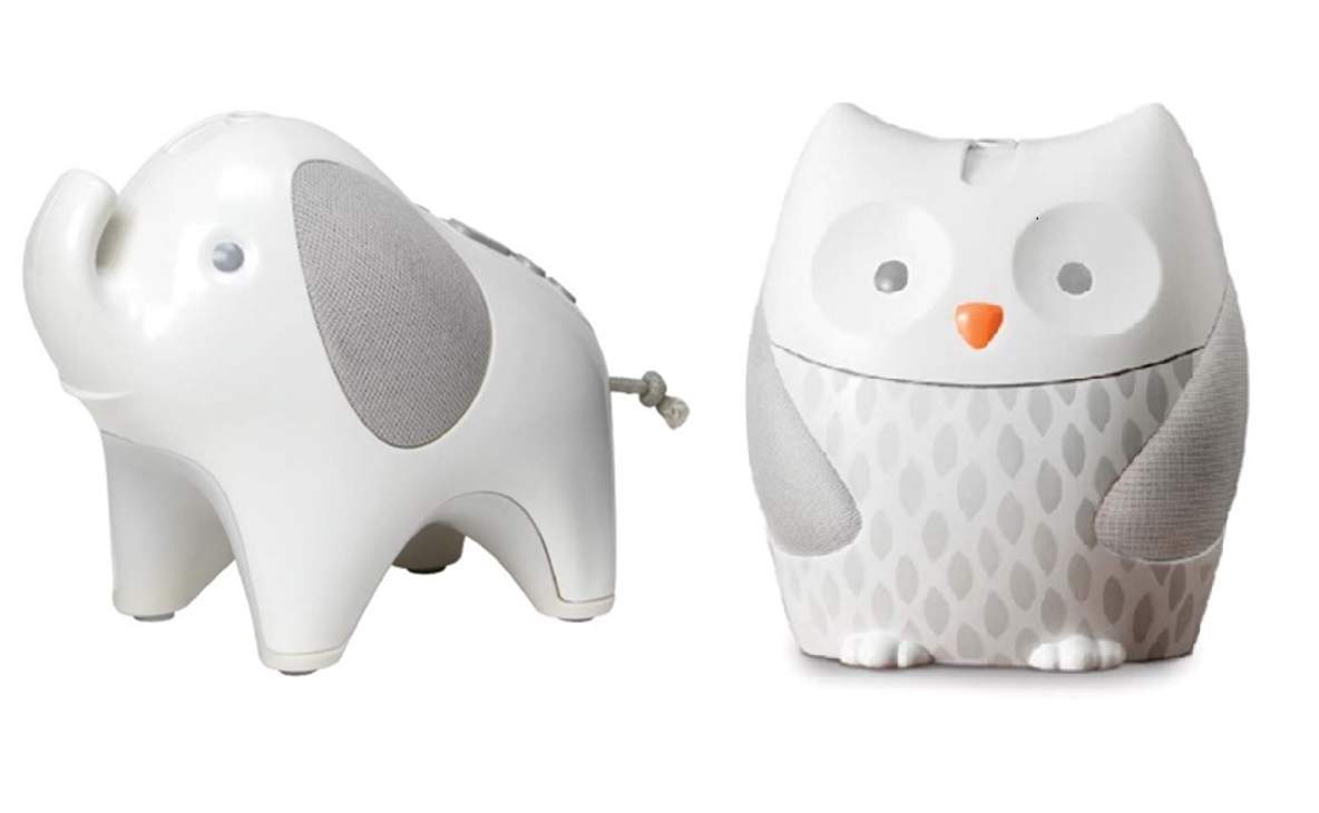 Skip Hop’s Moonlight and Melodies night lights were recalled on Sept. 29, 2017. 