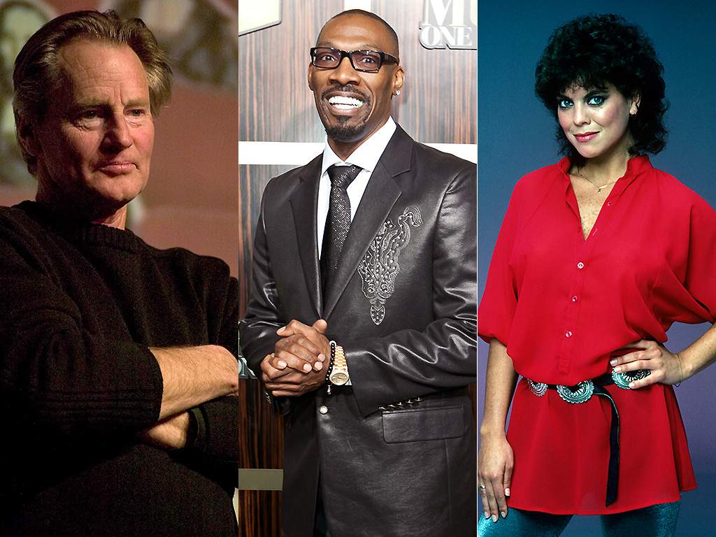 Sam Shepard, Charlie Murphy, Erin Moran