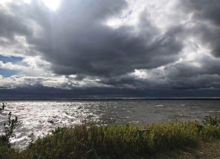 Eric Terryberry took this Sept. 17 Your Saskatchewan photo in La Loche.