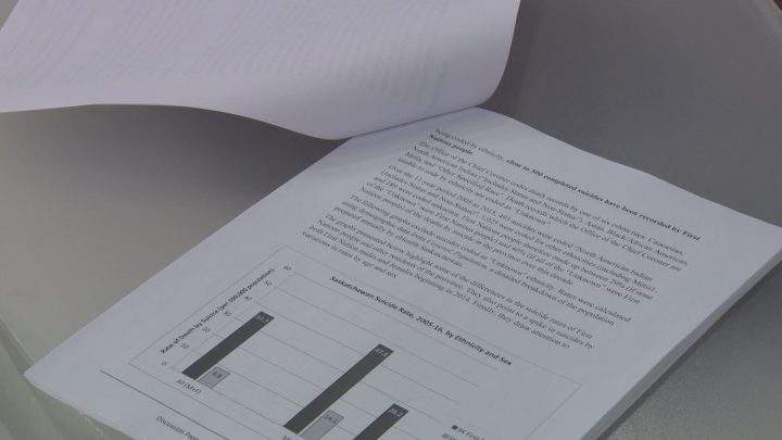 ‘Don’t lose hope’: Saskatchewan’s suicide crisis among First Nations youth - image