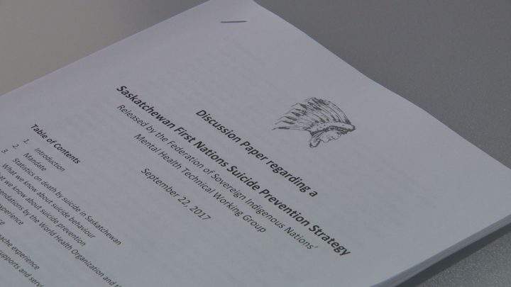 ‘Don’t lose hope’: Saskatchewan’s suicide crisis among First Nations youth - image