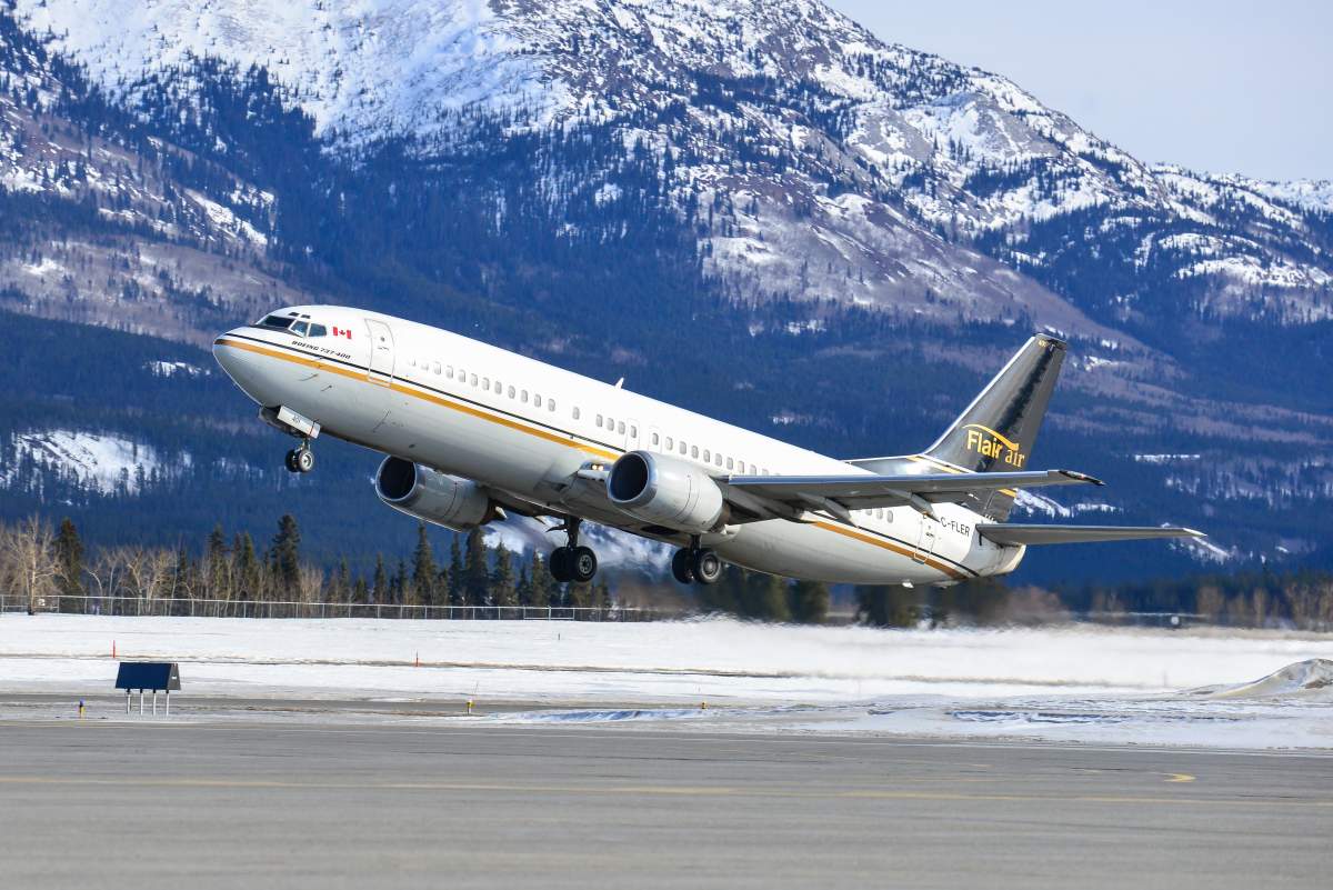 Flair Airlines ditches carry-on fees — temporarily - image