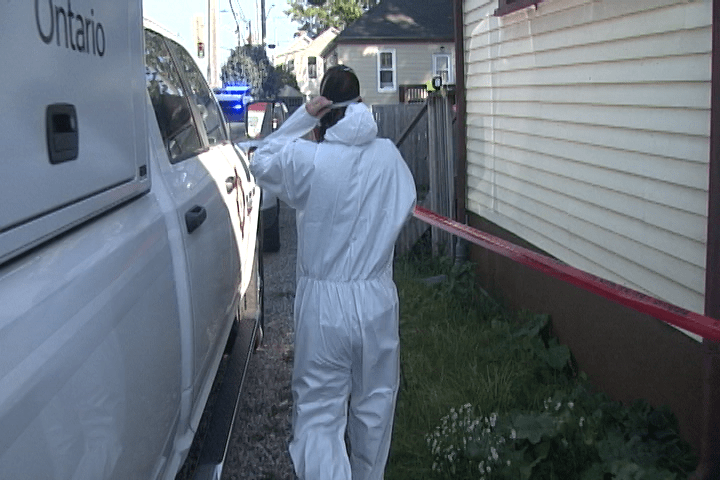 Kingston Police, Fire Marshal investigate Monday morning fire - image