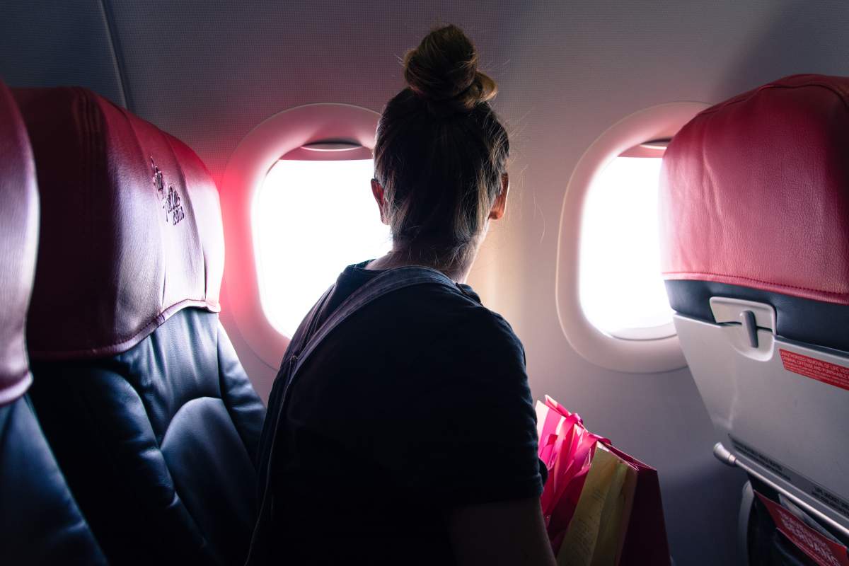 Whether it’s a long-haul flight or a red eye, sleeping on a flight can be a great way to combat boredom and fight jet lag.