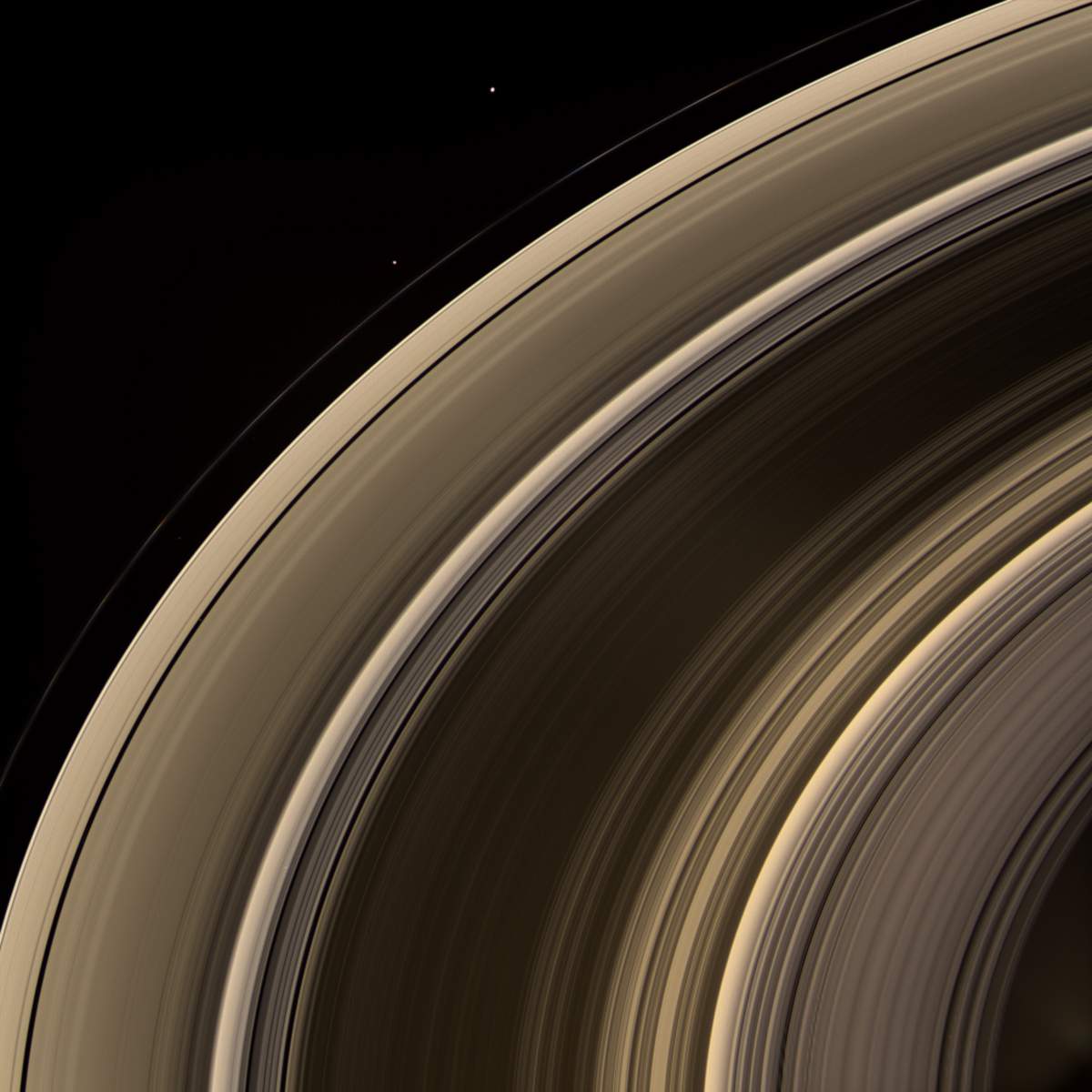 IN PICTURES: A look back at NASA’s Cassini before its fiery end - image