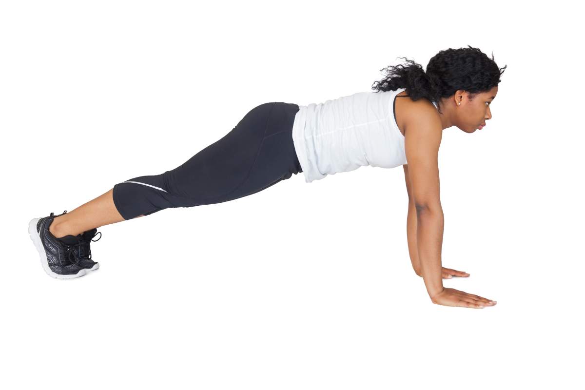 plank
