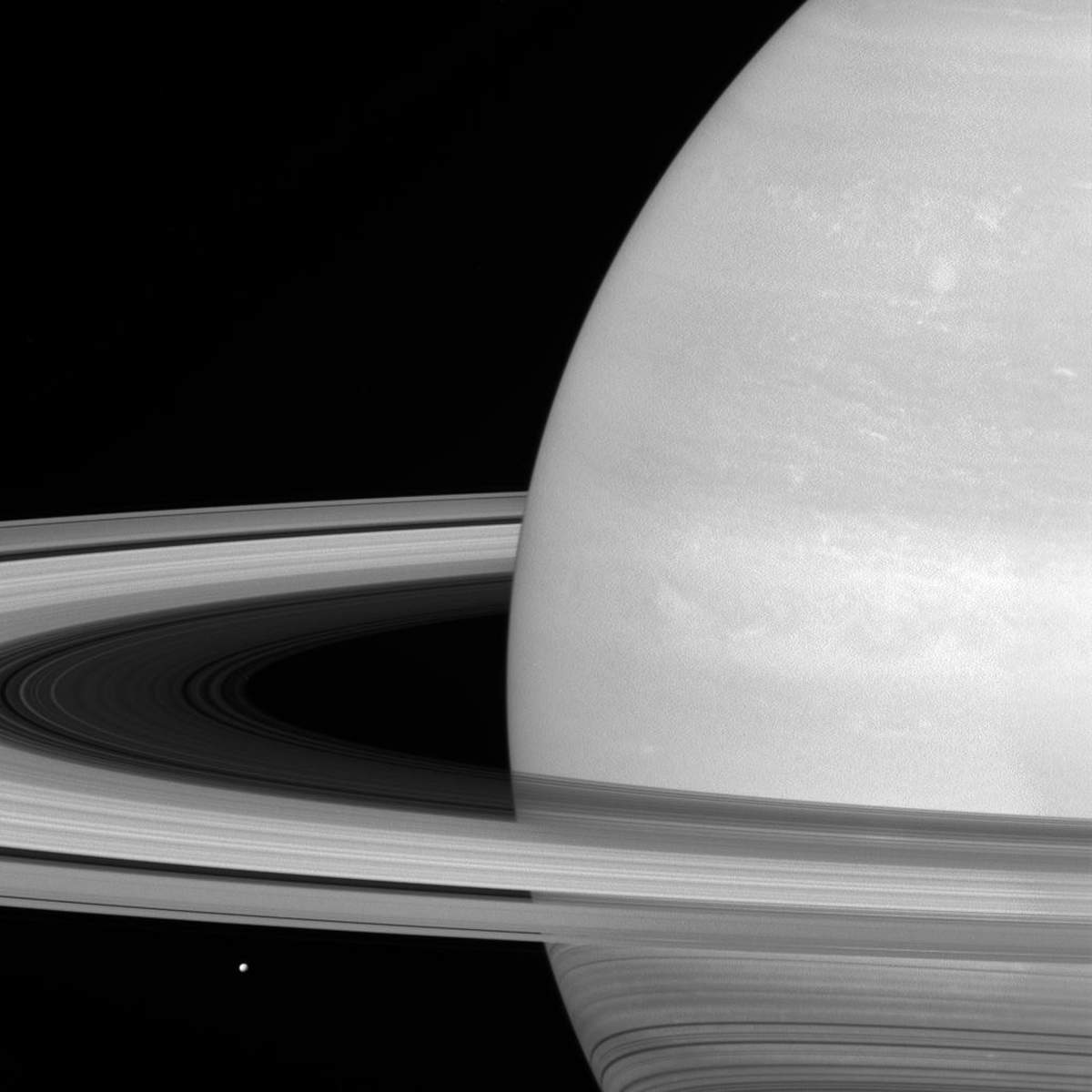 IN PICTURES: A look back at NASA’s Cassini before its fiery end - image