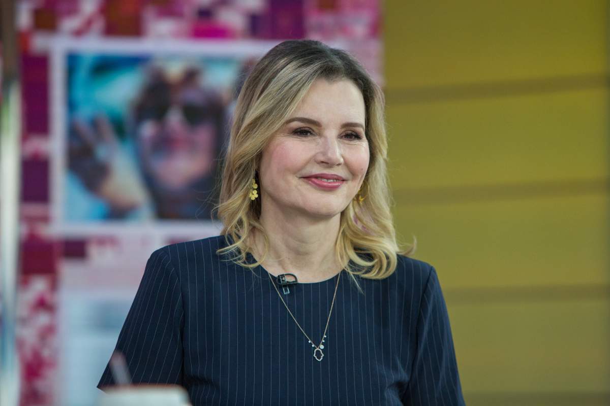 Geena Davis on August 18, 2017.