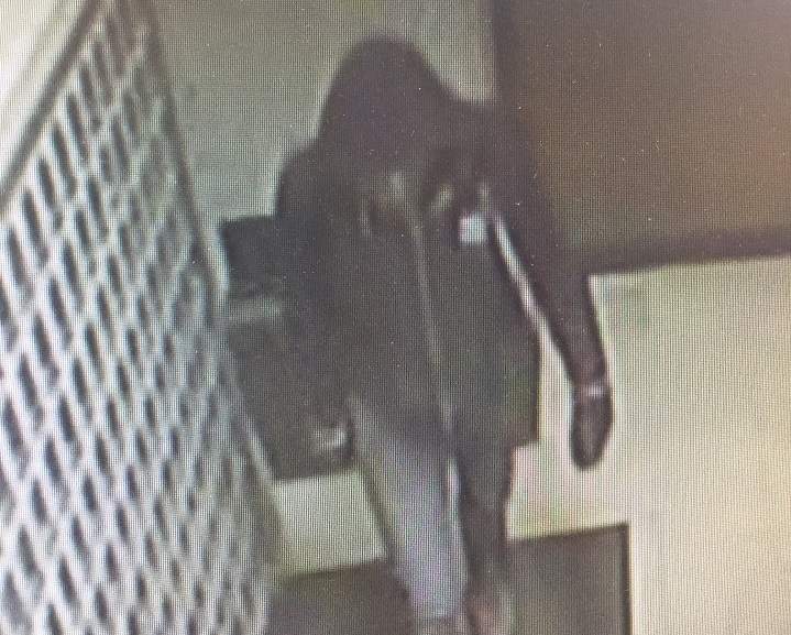 RCMP in Bonnyville, Alta. are looking for a suspect after several P.O. Boxes were broken into on Sept. 16, 2017.