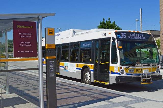 Hamilton's director of transit has submitted her department's budget request to city council, seeking to implement Year 6 of the city's 10-year transit improvement strategy.