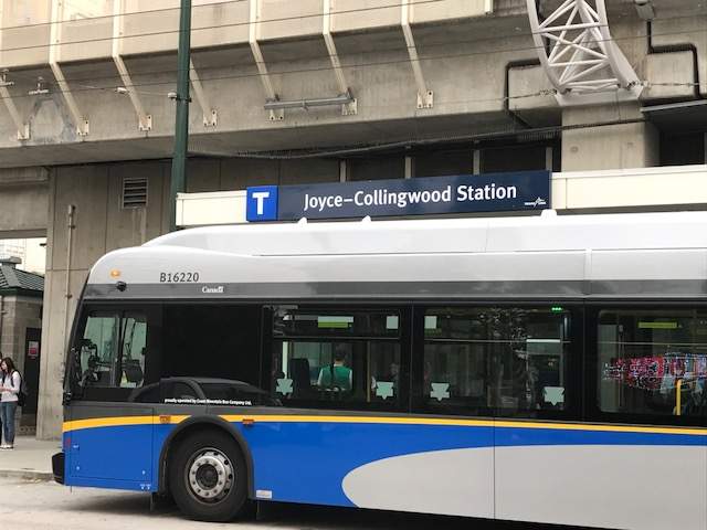 Its status as a transit hub is one of the factors driving growth in the neighbourhood.