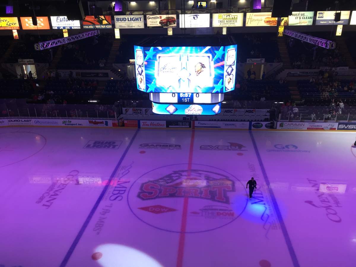 London Knights beat Saginaw Spirit in overtime - image