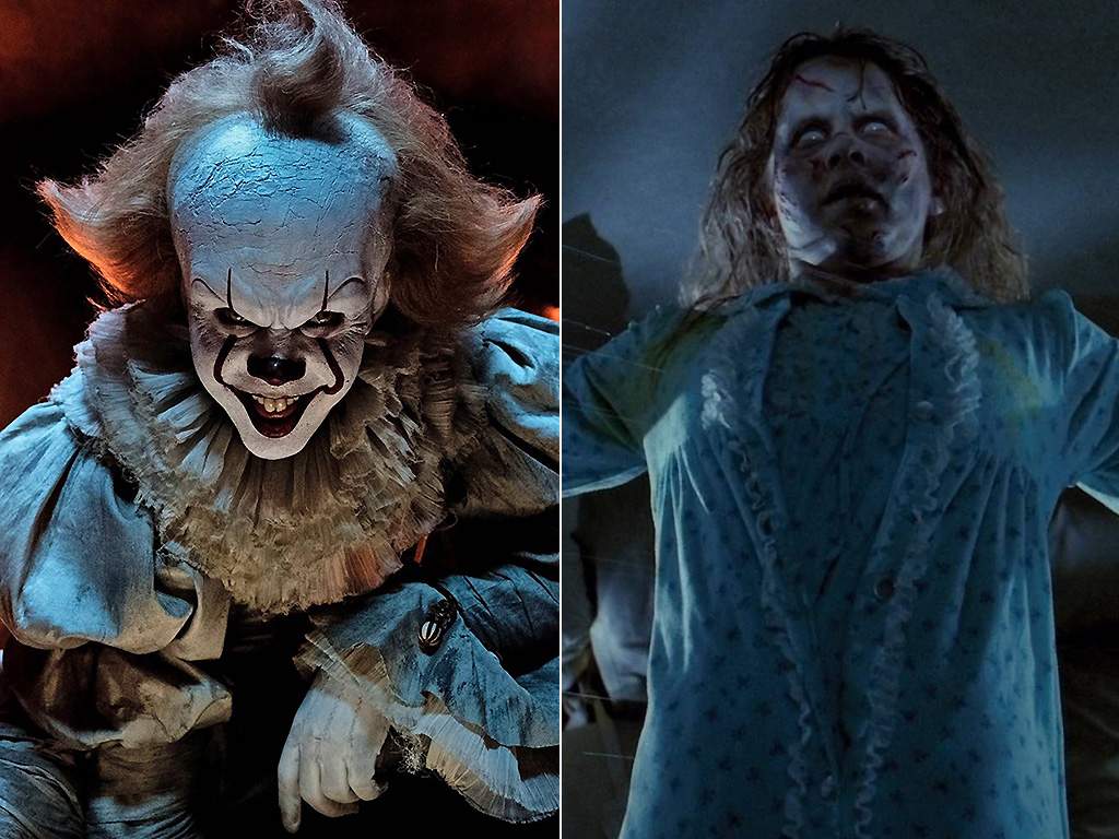 'It,' 'The Exorcist'